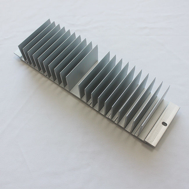 Dissipatore Di Calore In Alluminio Per Radiatore - 100x50x30mm - Aletta Di Raffreddamento Argento - Componente Elettronico Per Raspberry Pi, Amplificatori, LED