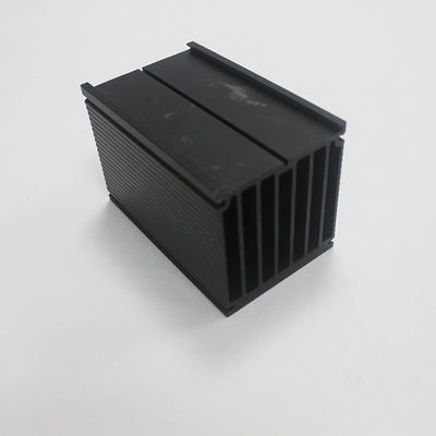 Argento di alluminio dello scambiatore di calore ISO9001/opzioni nere/su misura di colore