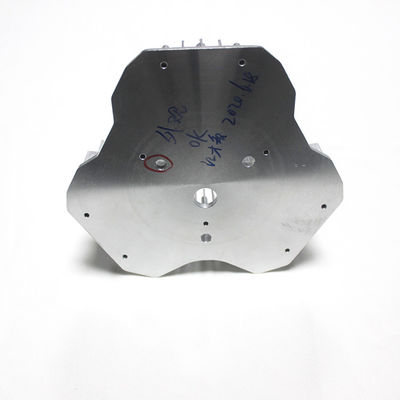 Dissipatore di calore forgiato freddo di rendimento elevato per il raffreddamento dei progetti principali che anodizzano superficie