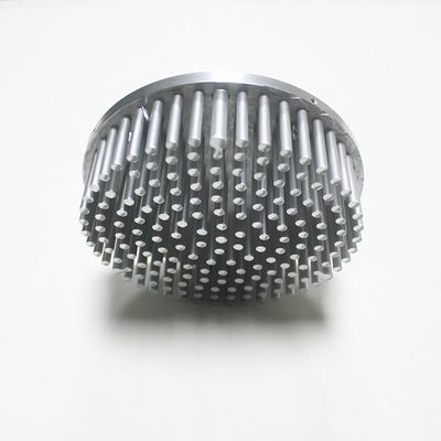 Lo spessore su misura di 0.5mm ha forgiato il dissipatore di calore per dissipazione di calore con la muffa di Exisiting